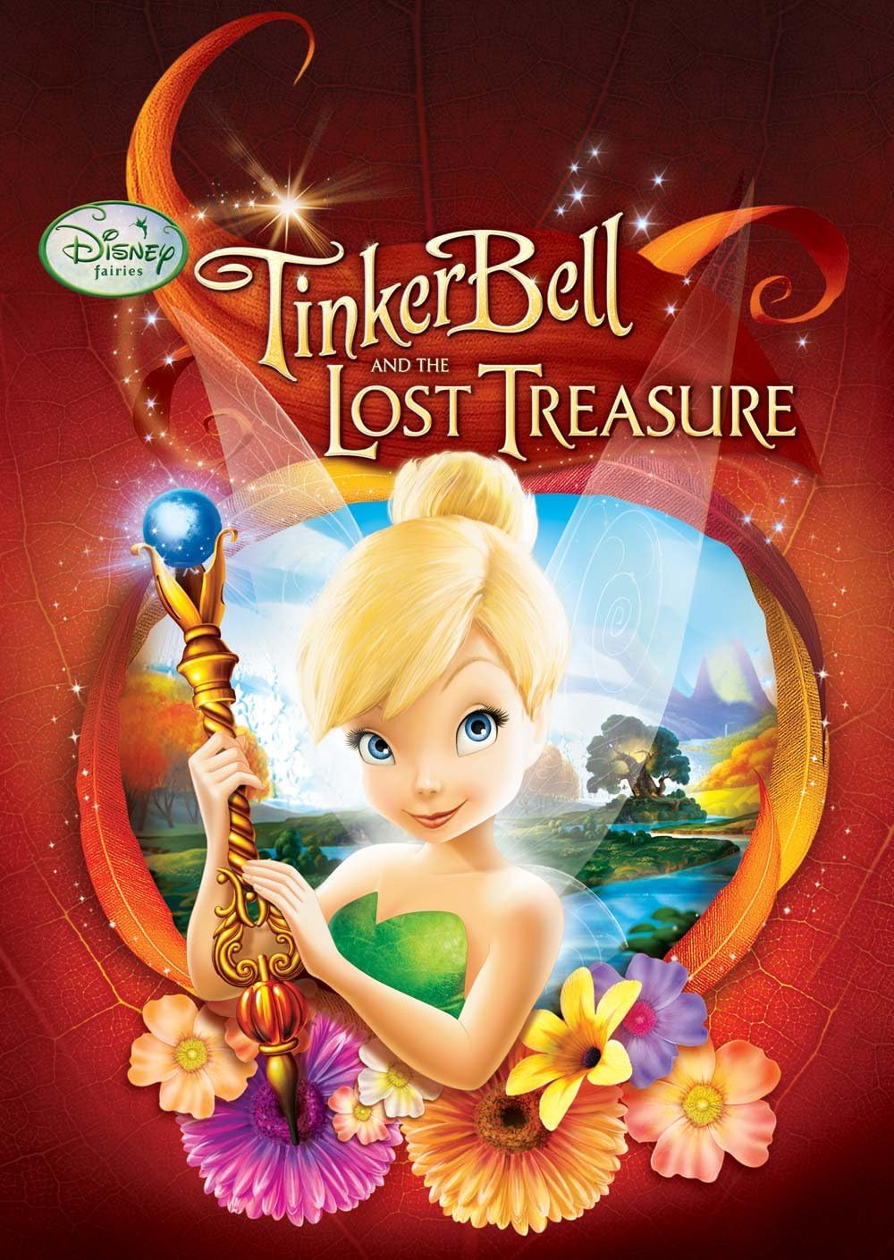 Tinker Bell y el tesoro perdido (2009)