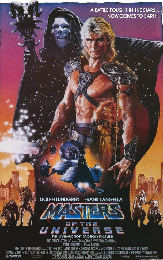 He-Man y los amos del Universo (1987)