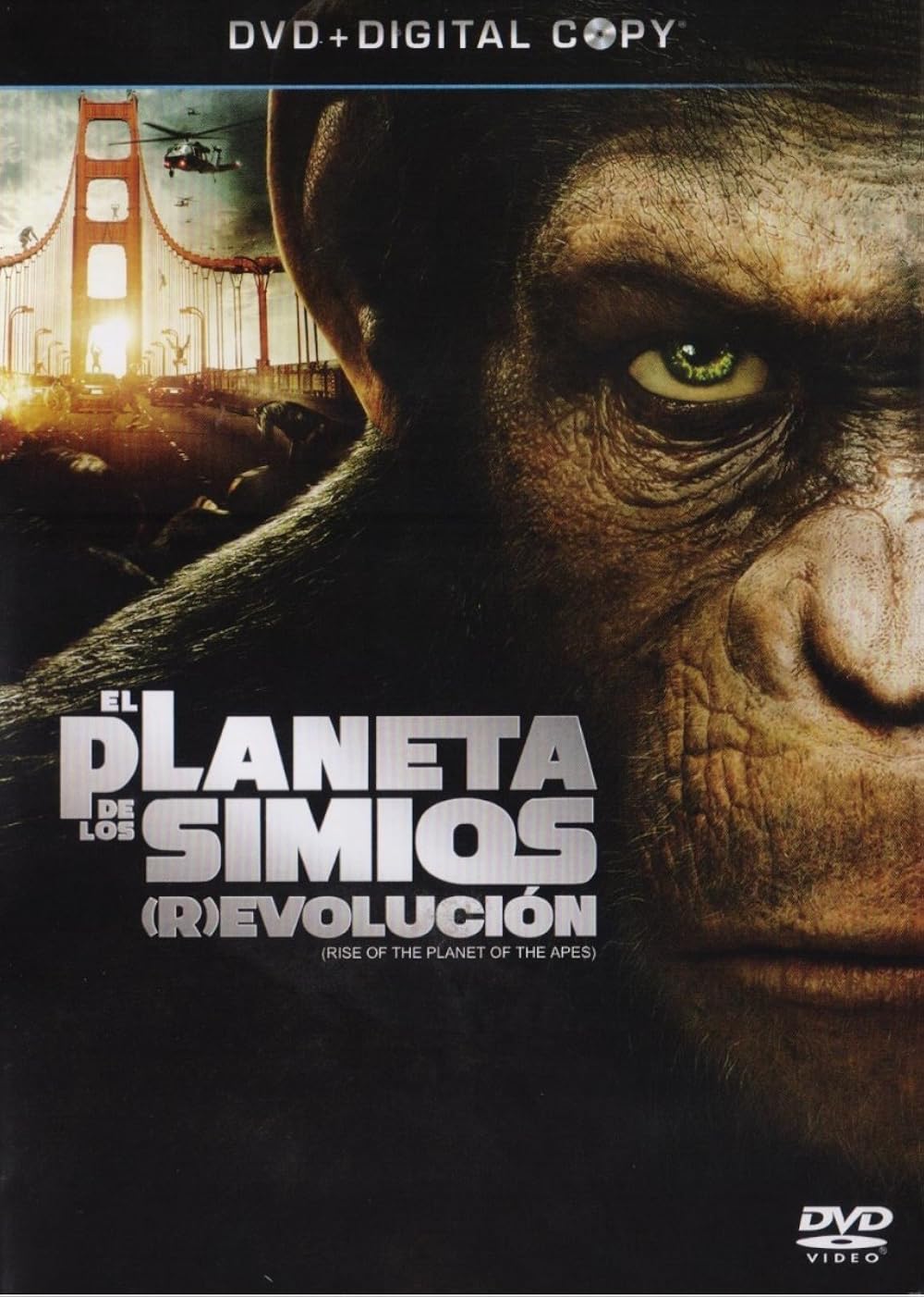El Planeta de los Simios: (R)evolución (2011)