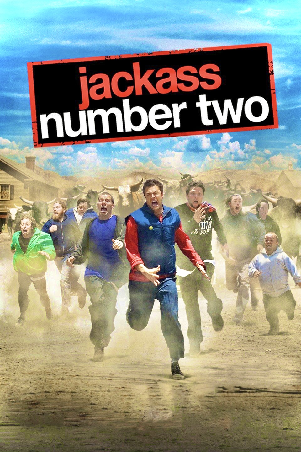 Jackass número dos (2006)