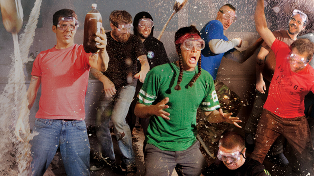 Jackass 3.5 (2011)