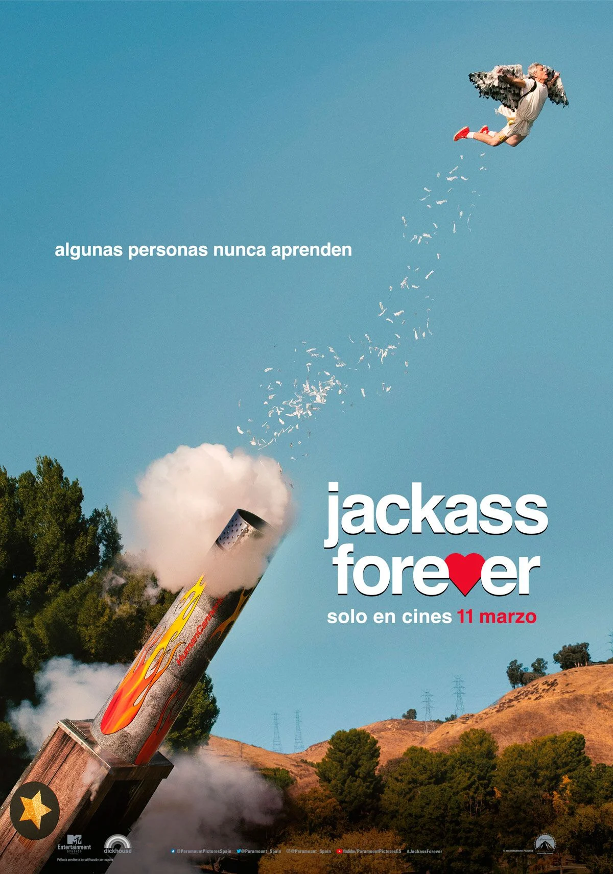 Jackass por Siempre (2022)