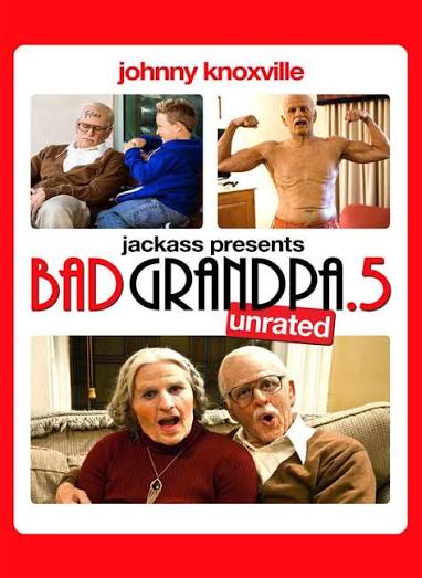 El abuelo sinvergüenza .5 (2014)