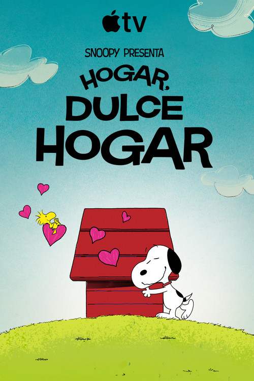 Snoopy presenta: Hogar, dulce hogar (2026)