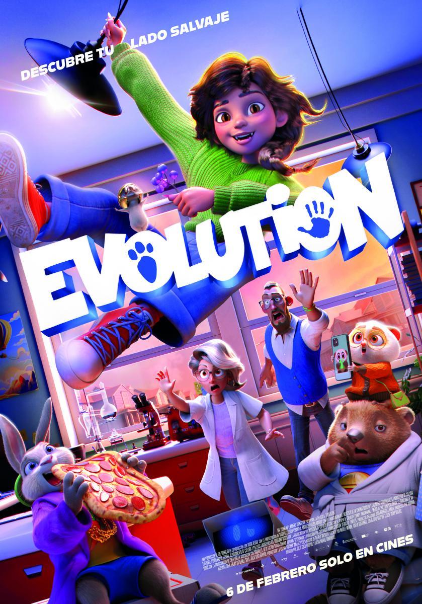 Evolution (2026)