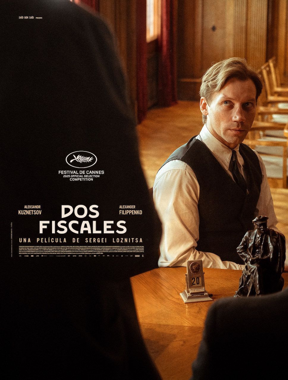 Dos fiscales (2025)