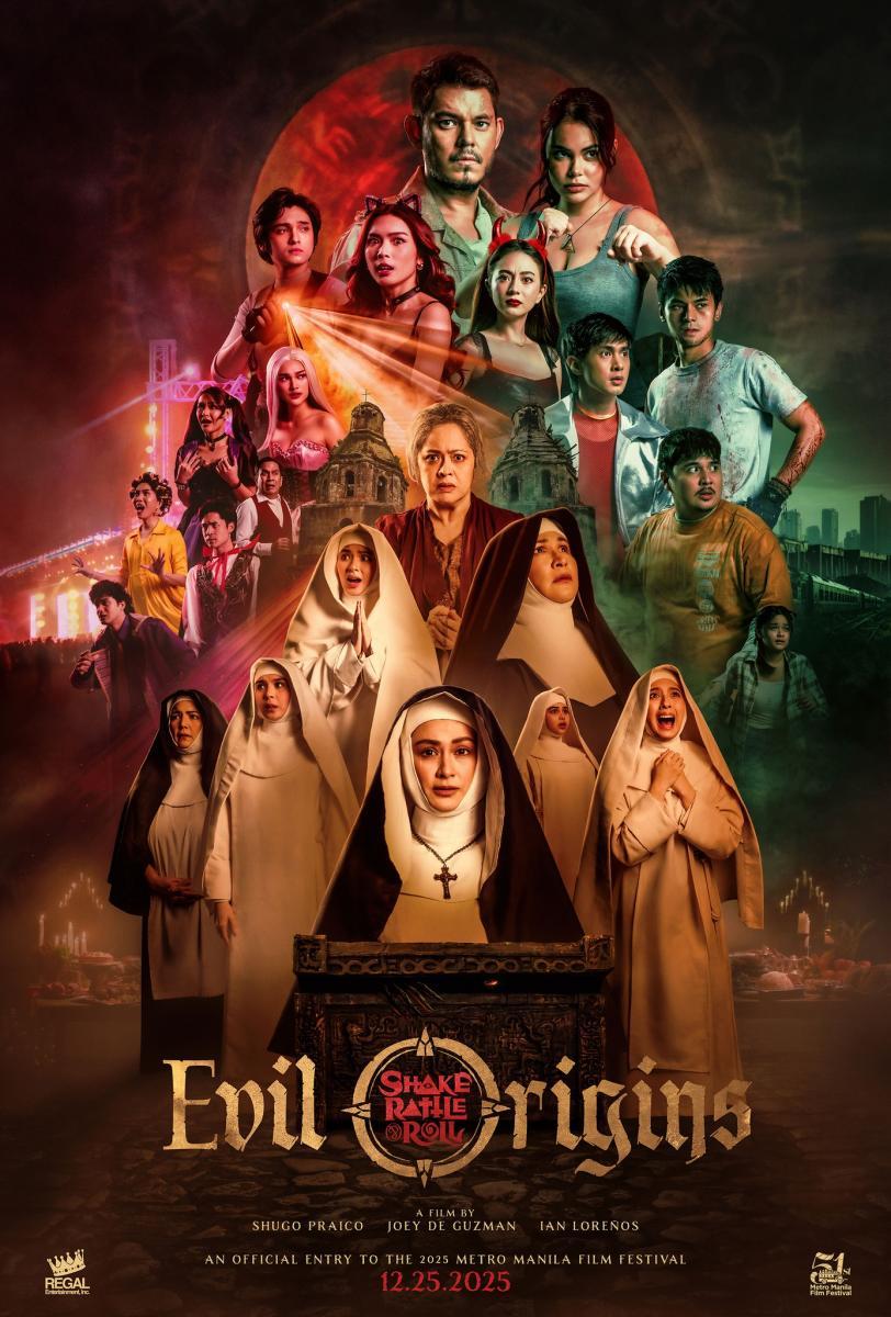 Shake, Rattle & Roll 17: Origenes del mal (2026)