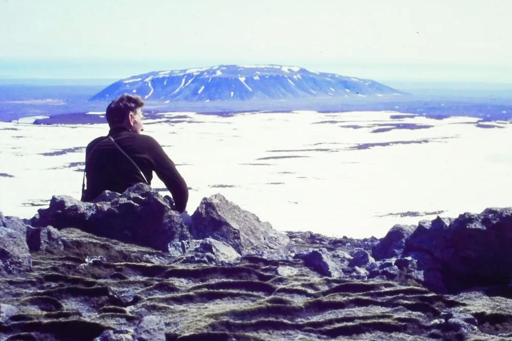 El tiempo y el agua: memoria de los glaciares (2026)