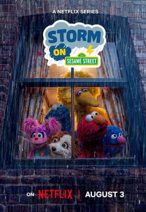 Sesame Street: Tormenta en Plaza Sésamo (2026)