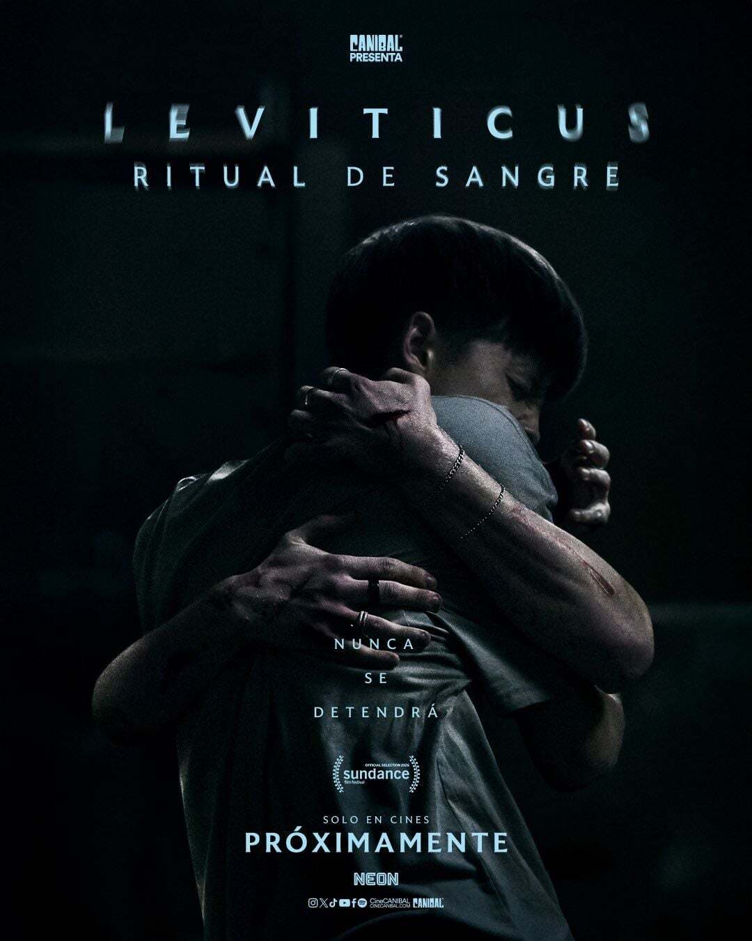 Leviticus: Ritual de sangre (2026)
