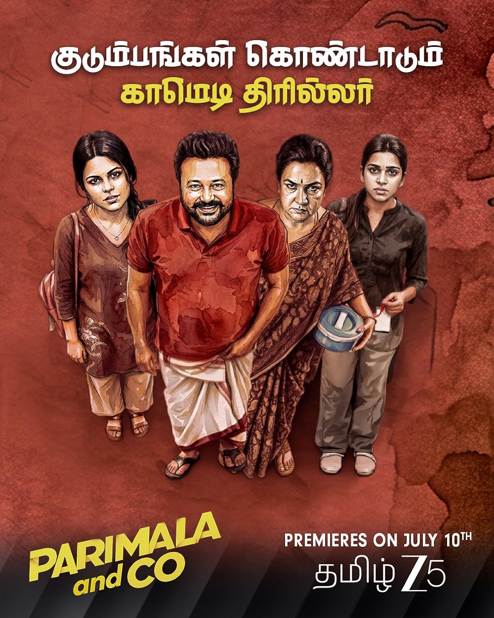 Parimala and Co (2026)