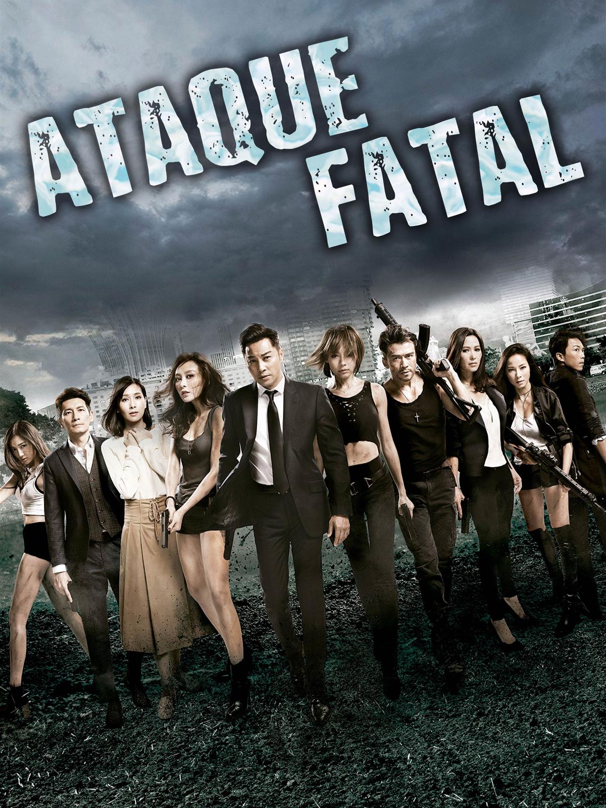 Ataque fatal (1968)