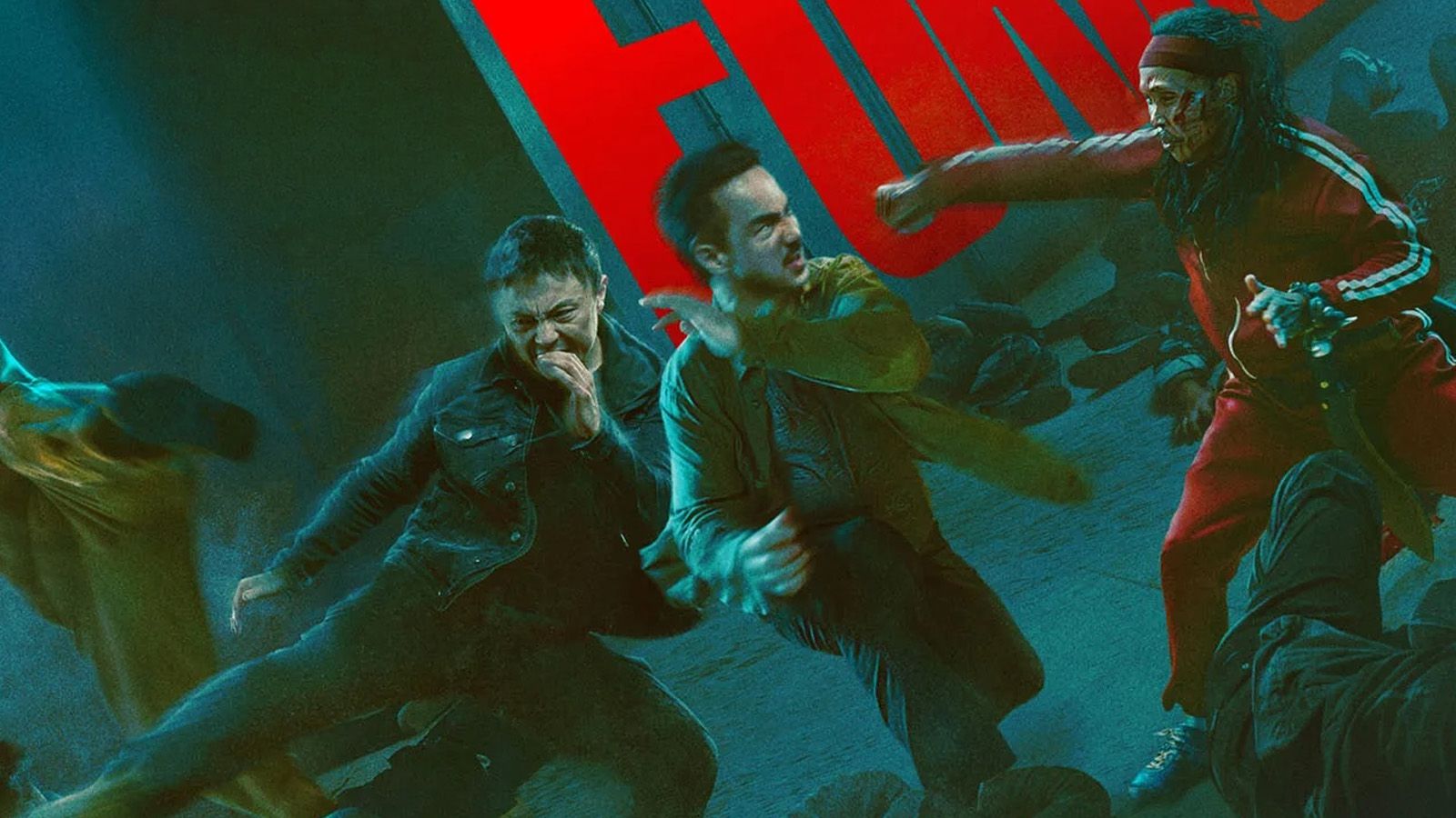 The Furious (2025)