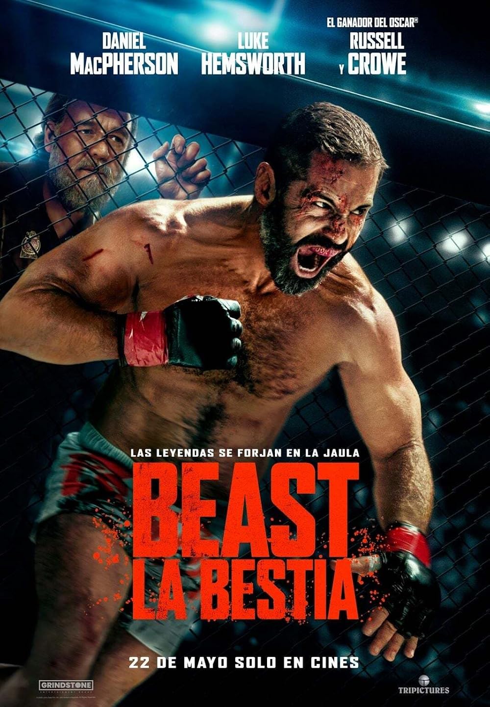 Beast (La bestia) (2026)