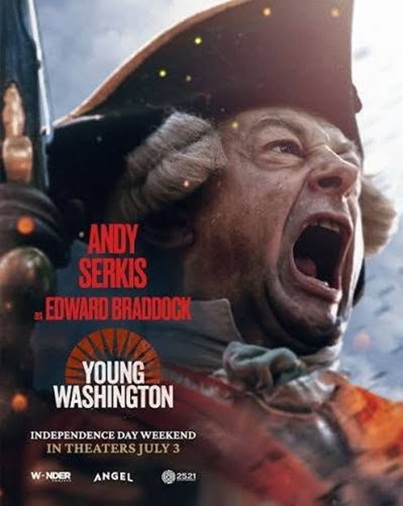 Young Washington (2026)