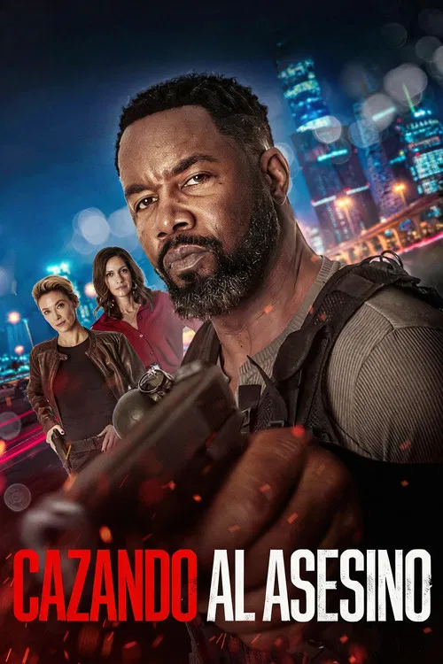 Cazando al asesino (2025)