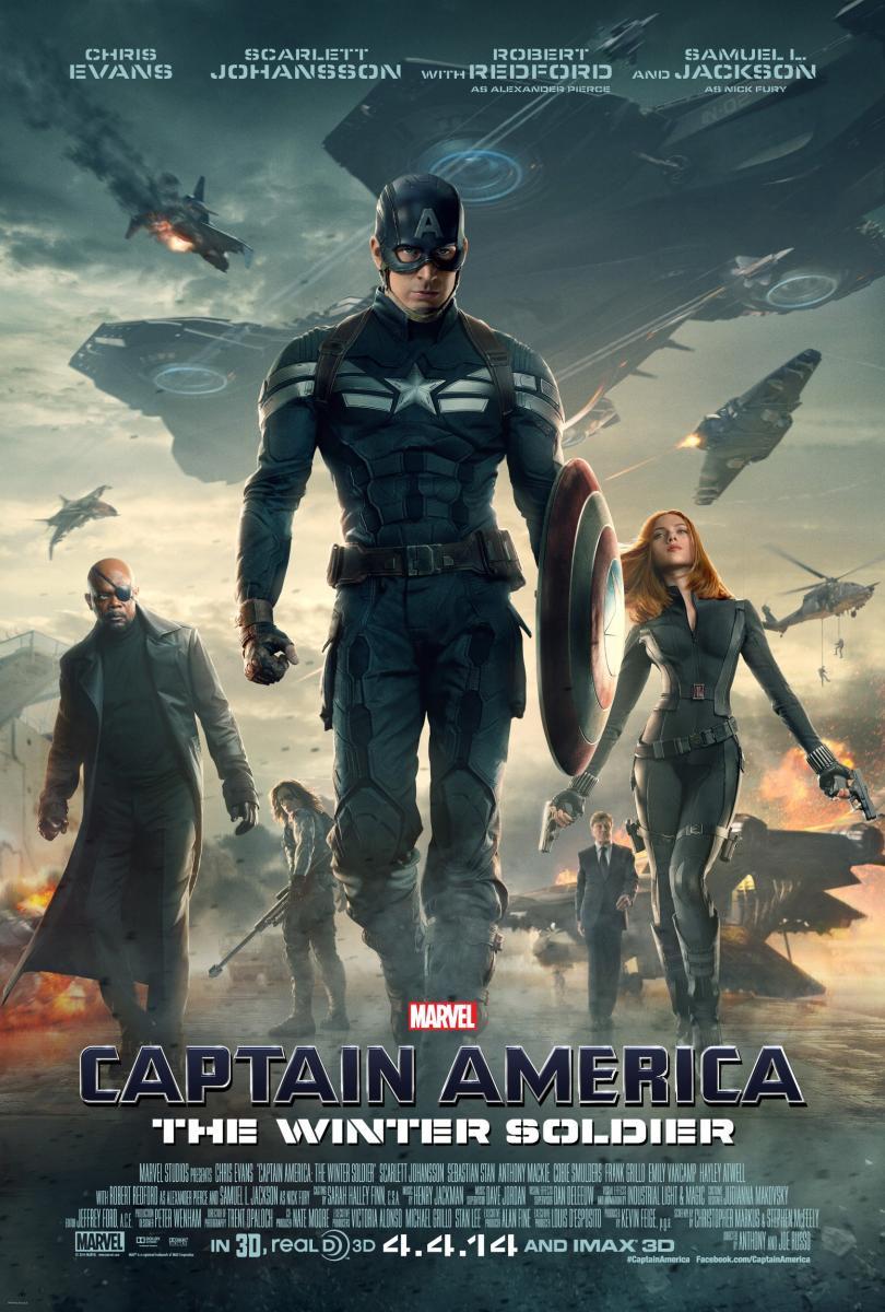 Capitán América y el Soldado del Invierno (2014)