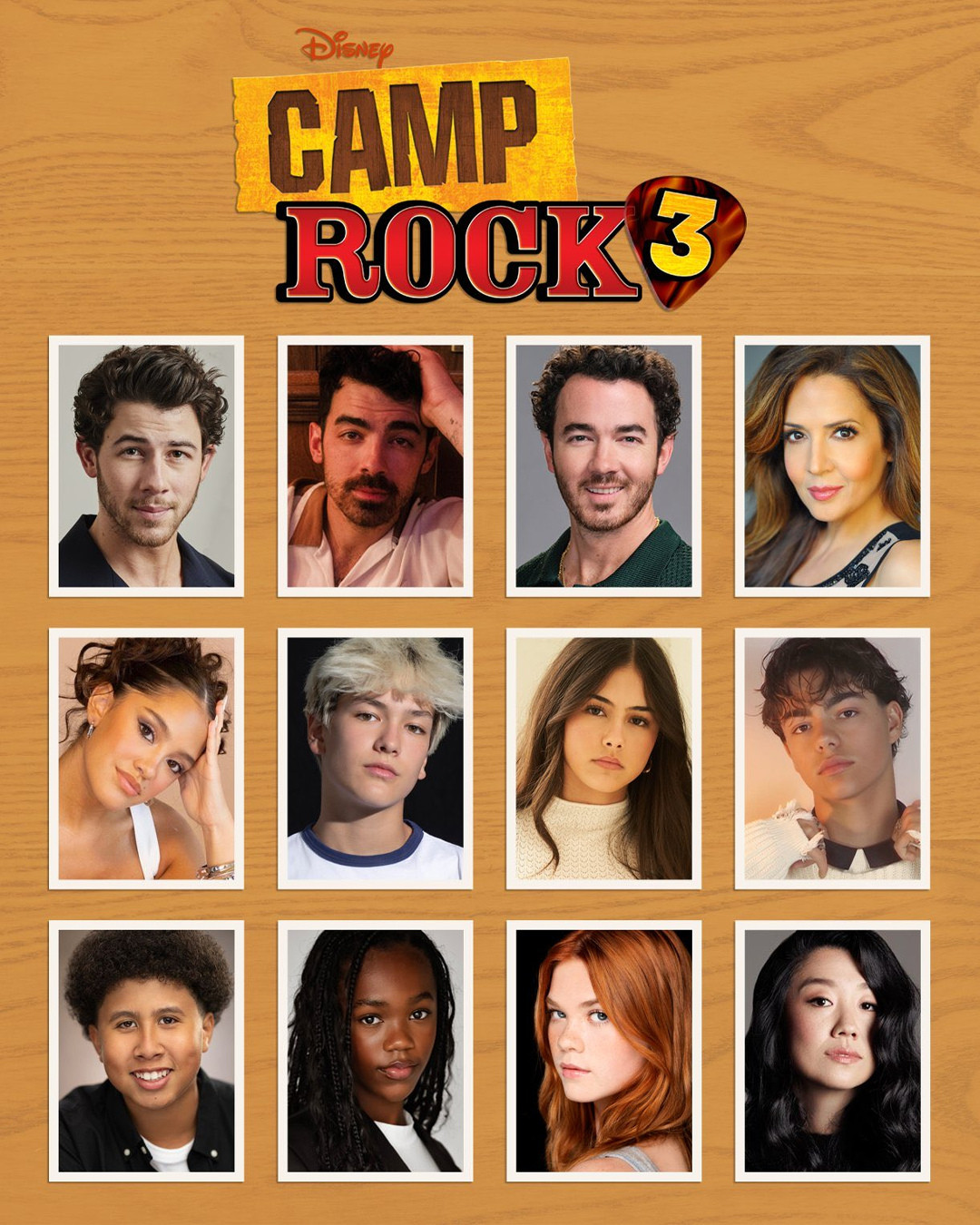 Camp Rock 3 (2026)