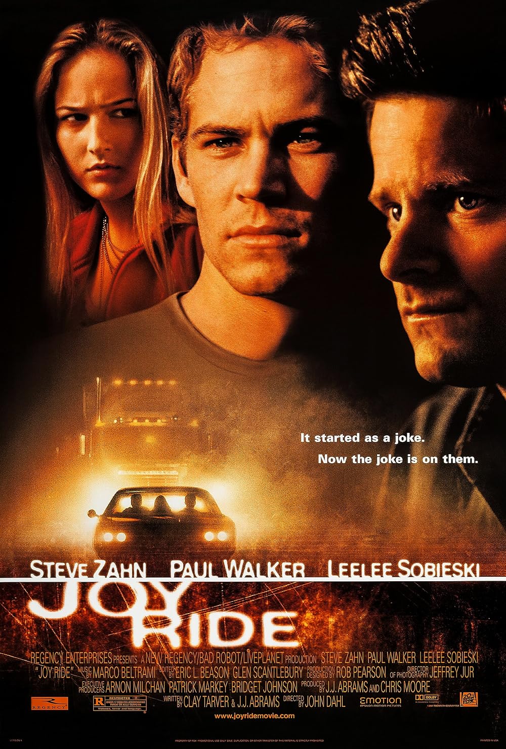 Frecuencia mortal (2001)