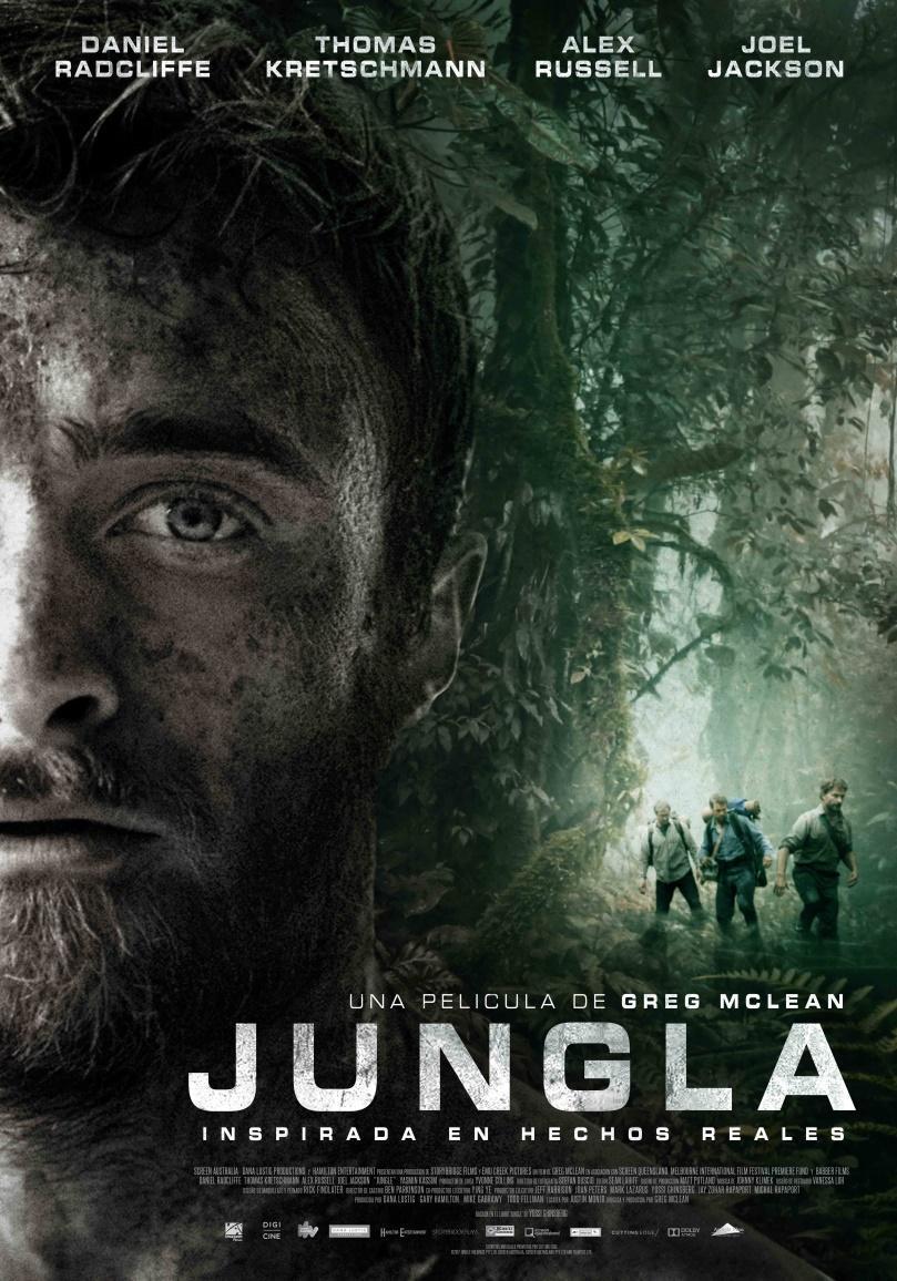 La Jungla (2017)
