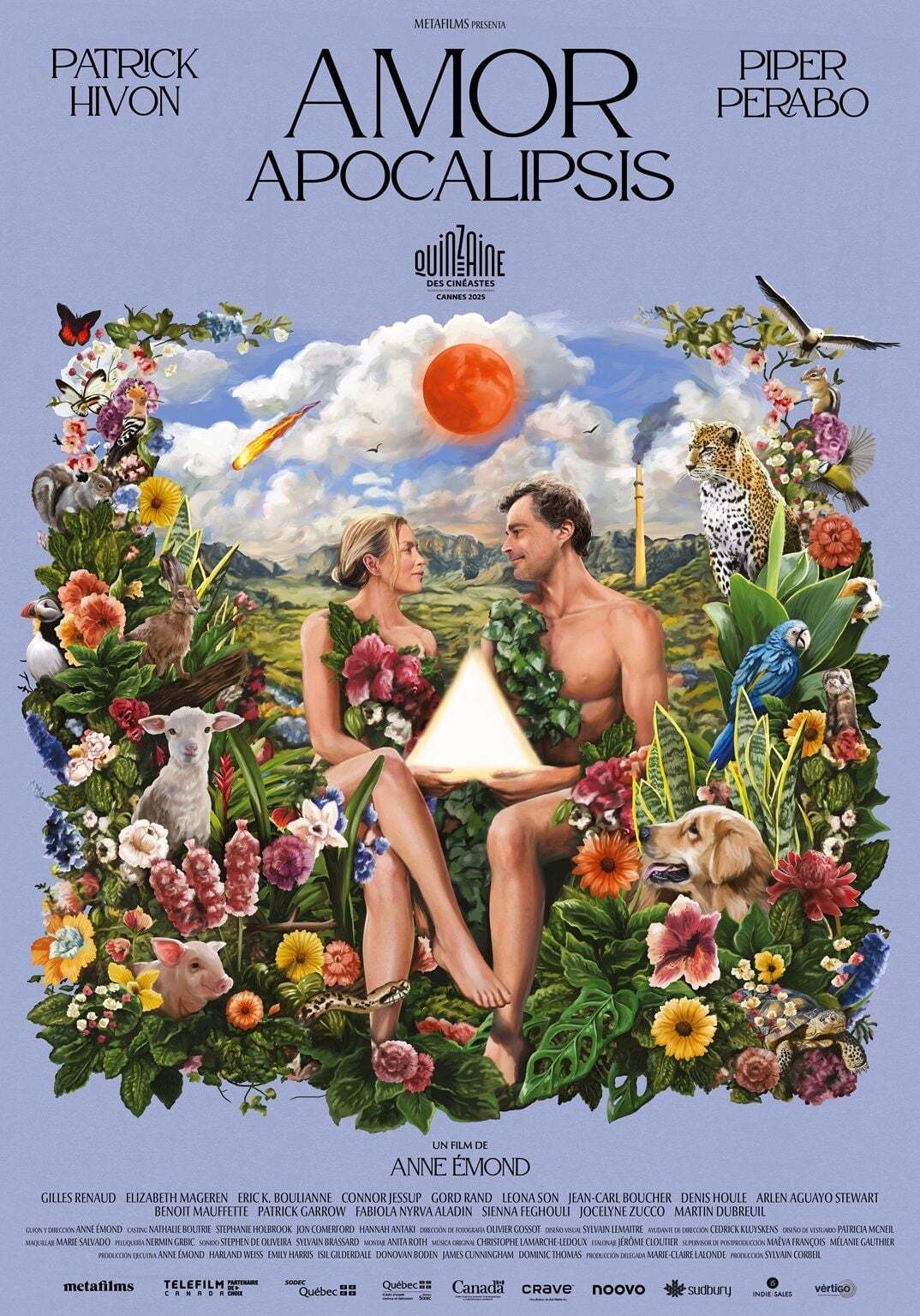 Amor apocalíptico (2025)