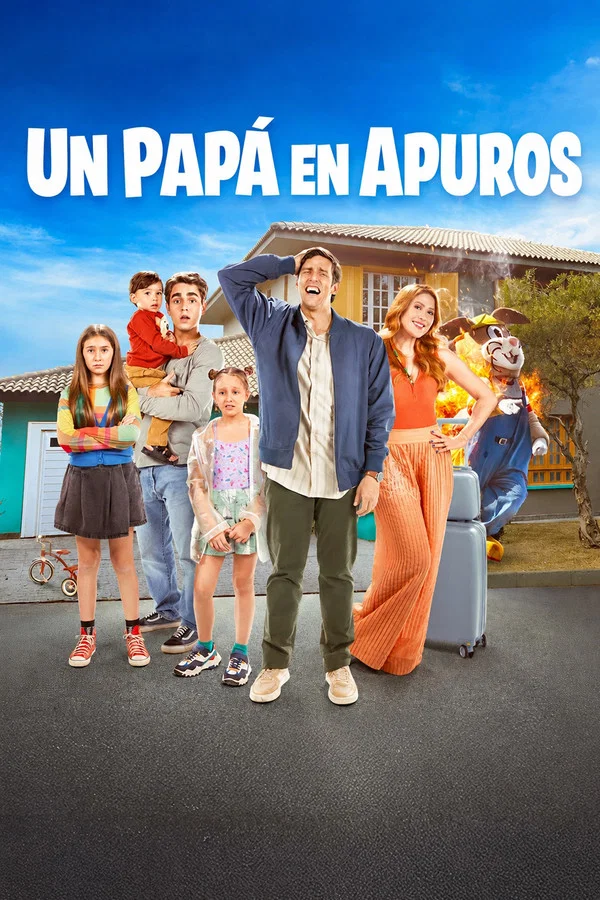 Un Papa en Apuros (2026)