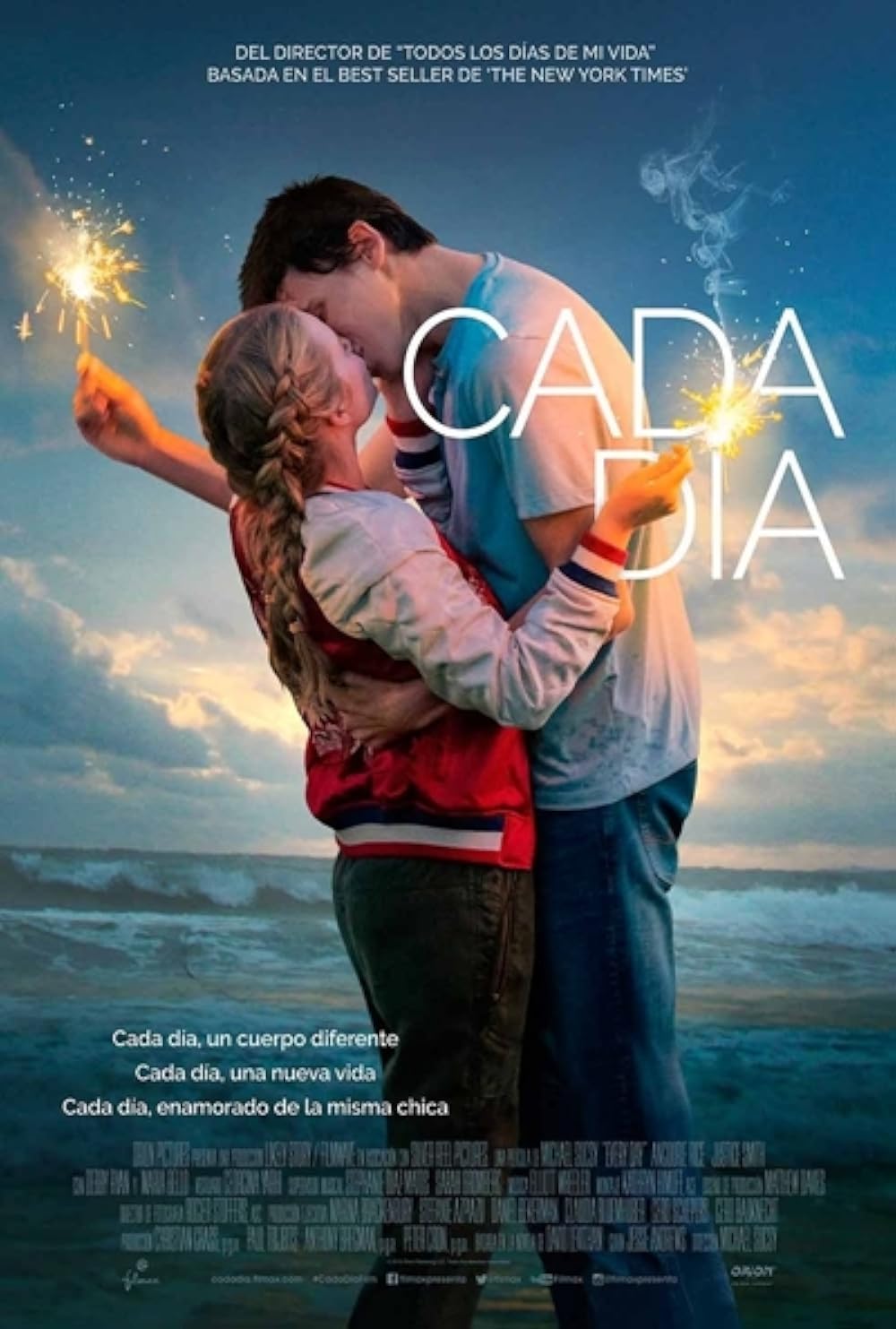 Cada día (2018)