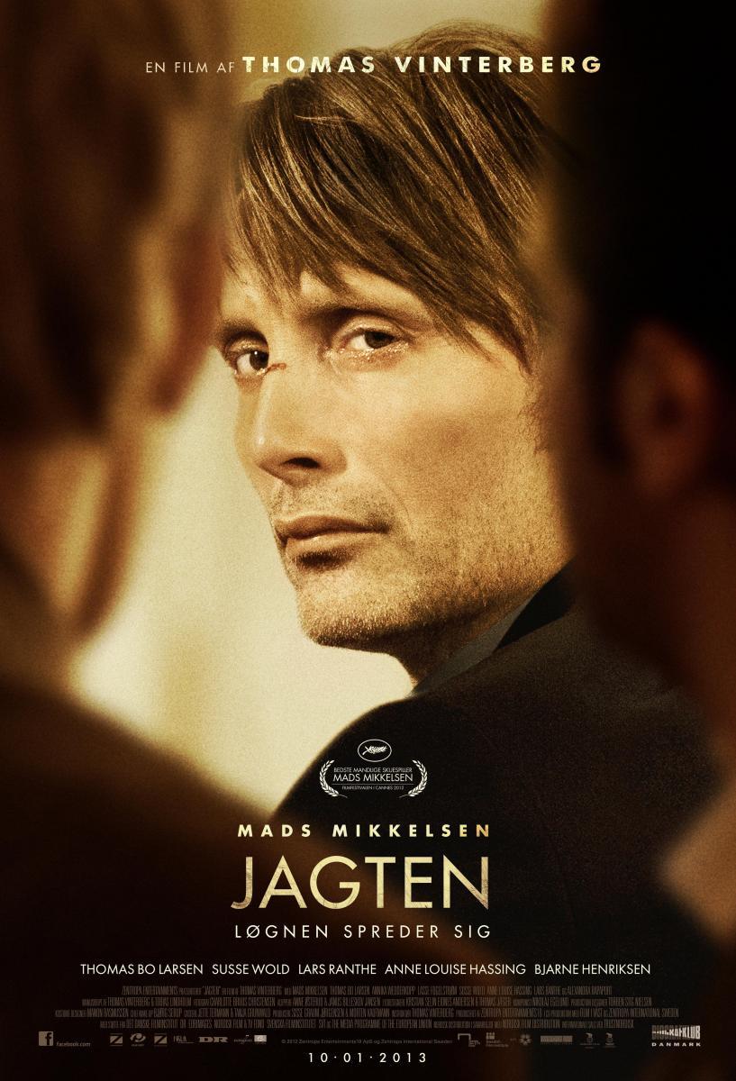 La cacería (2012)