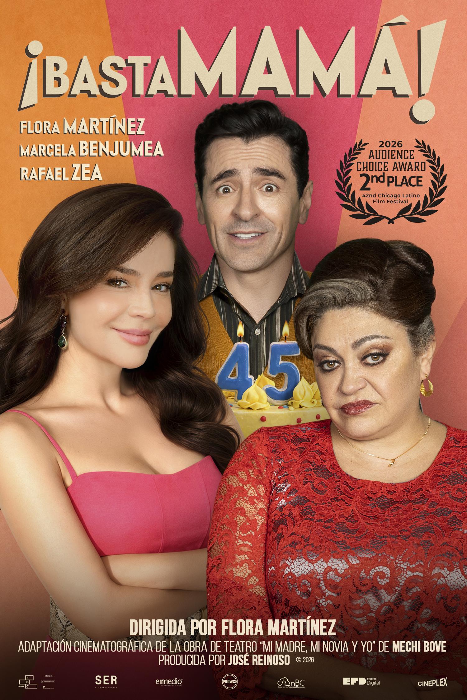 Basta Mamá (2026)