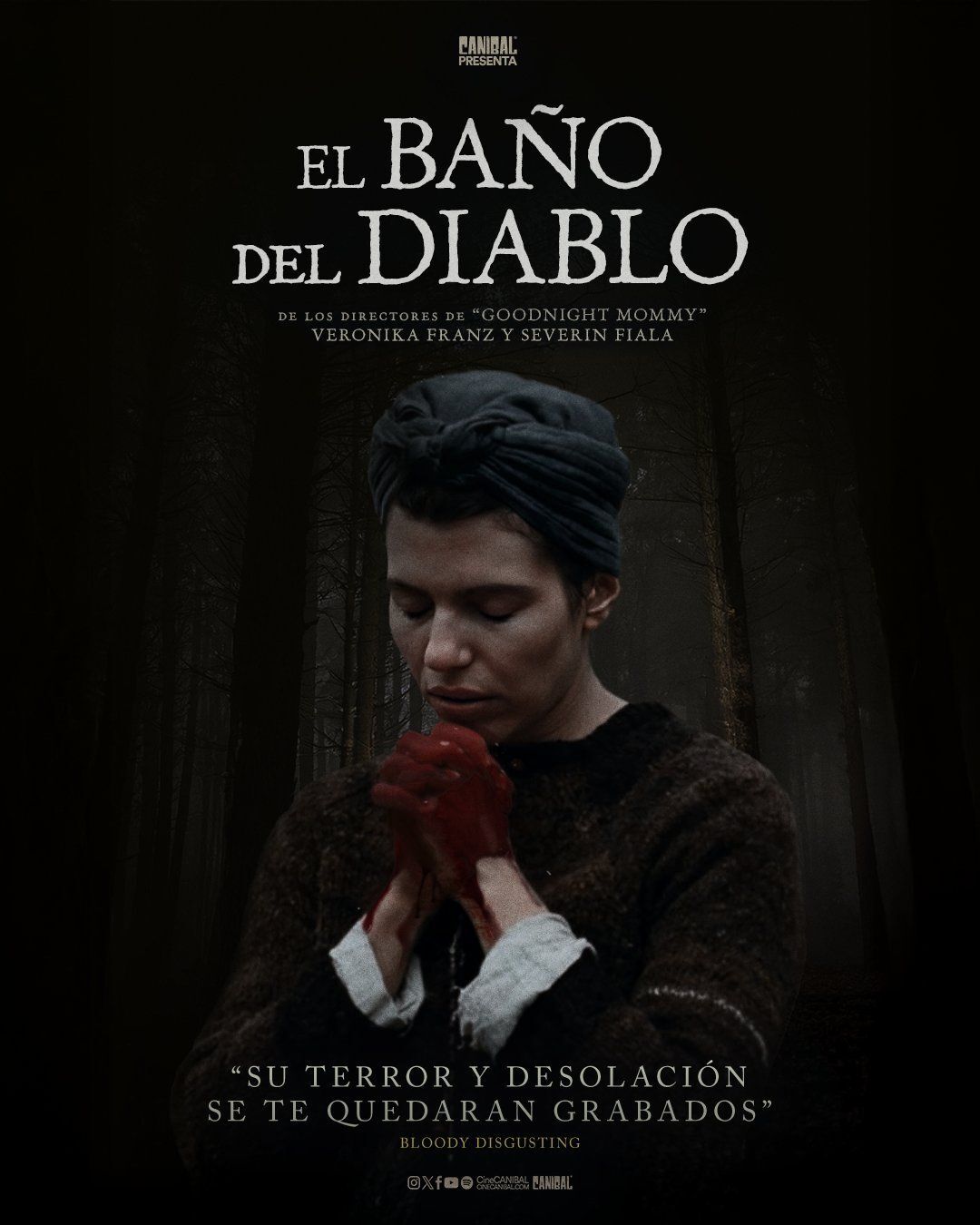 El baño del diablo (2024)