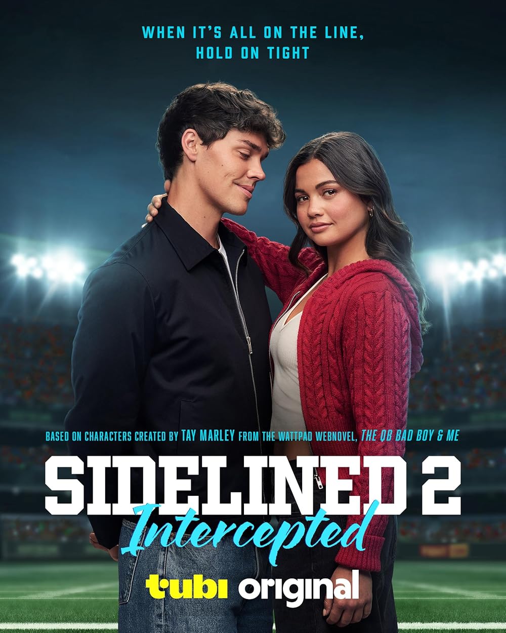Sidelined 2: Intercepted (2026)