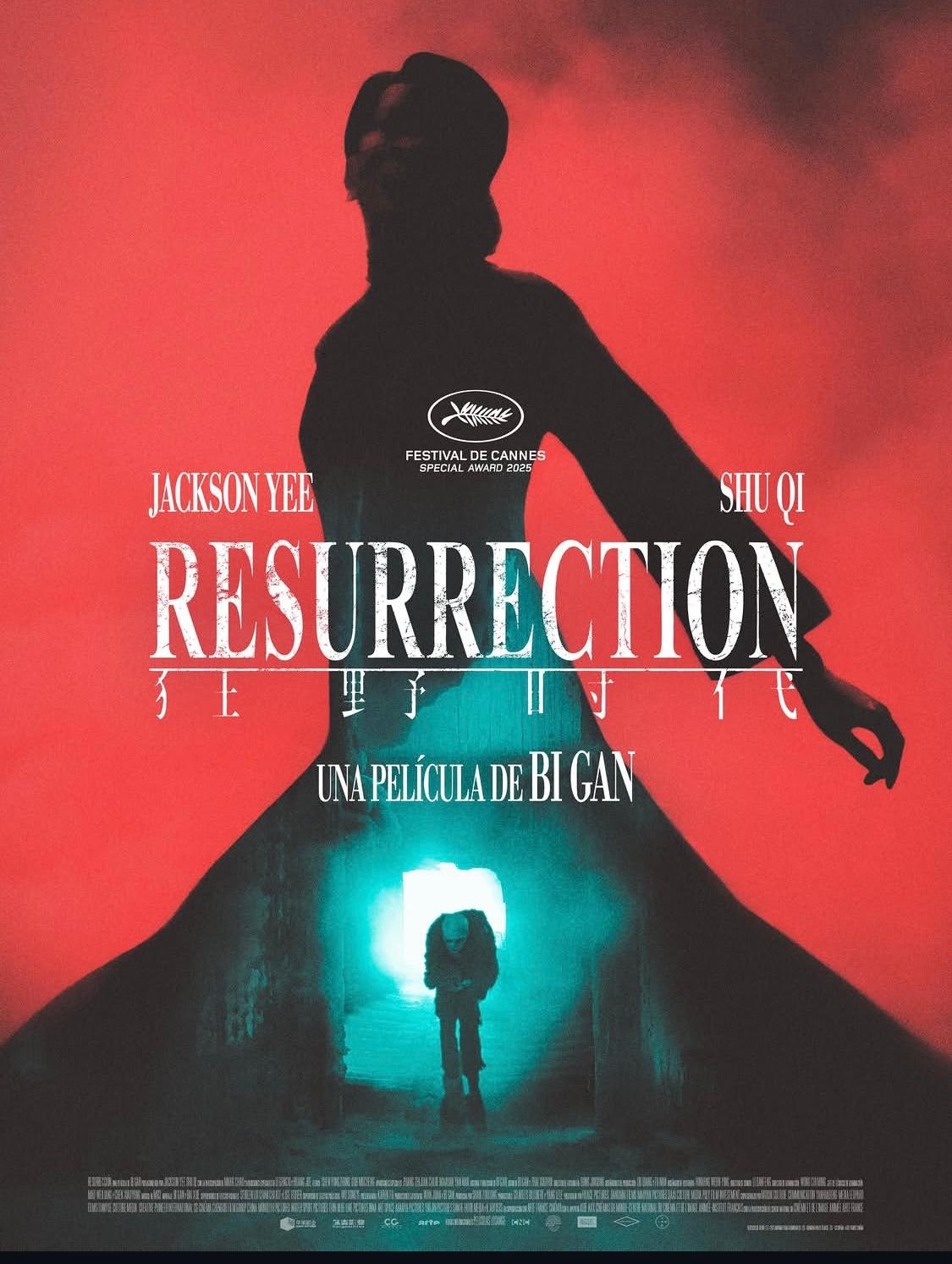 Resurrección (2025)