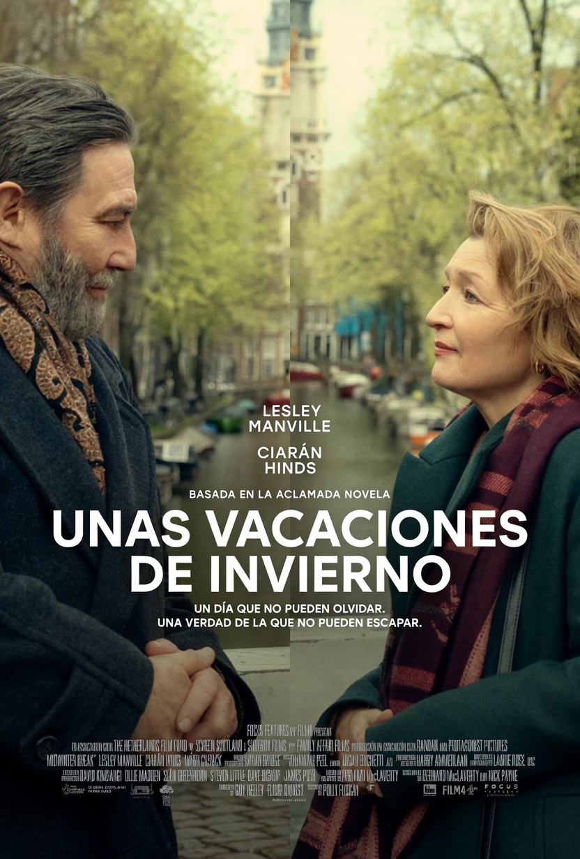 Unas vacaciones en invierno (2026)