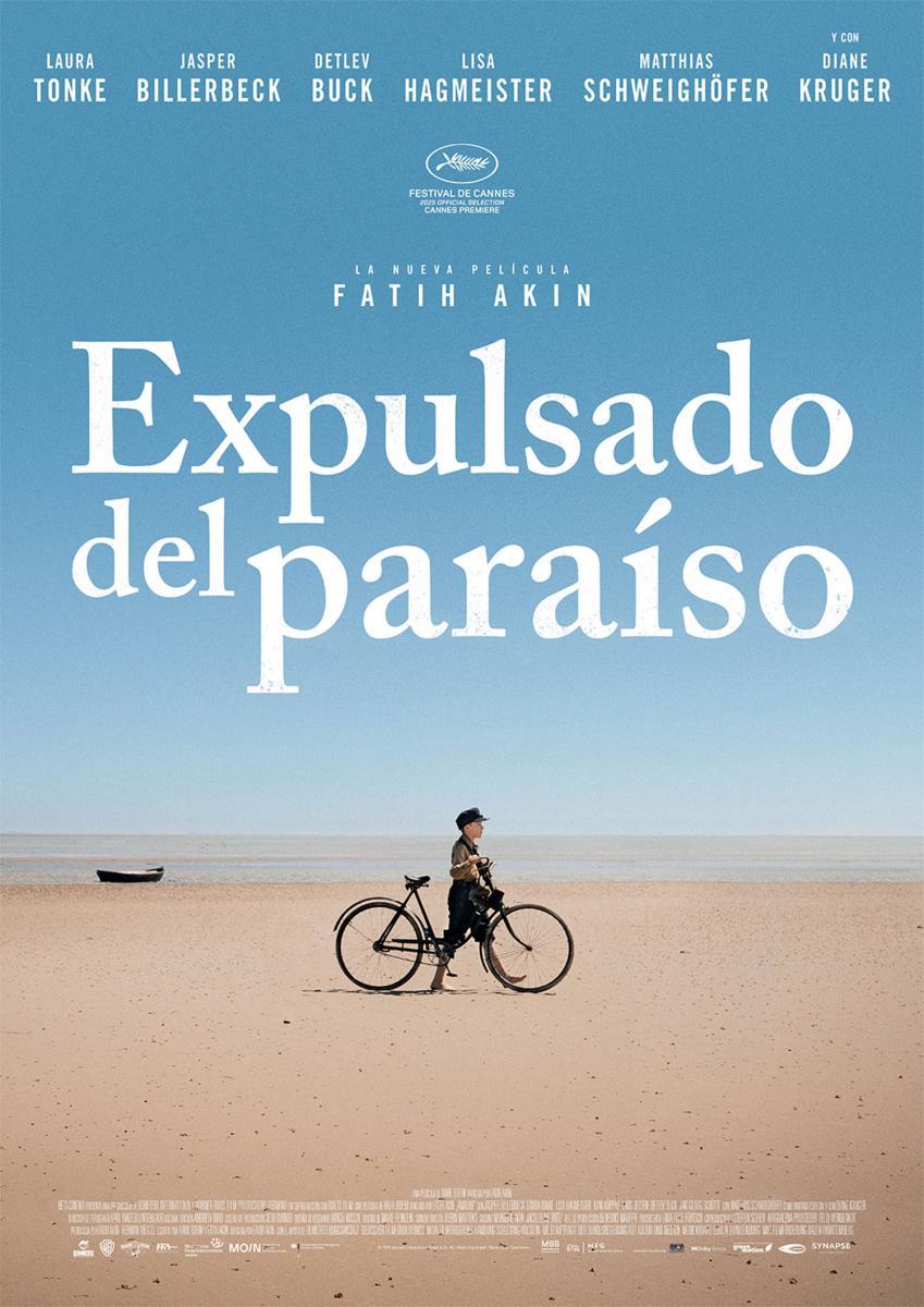 Expulsado del paraíso (2025)
