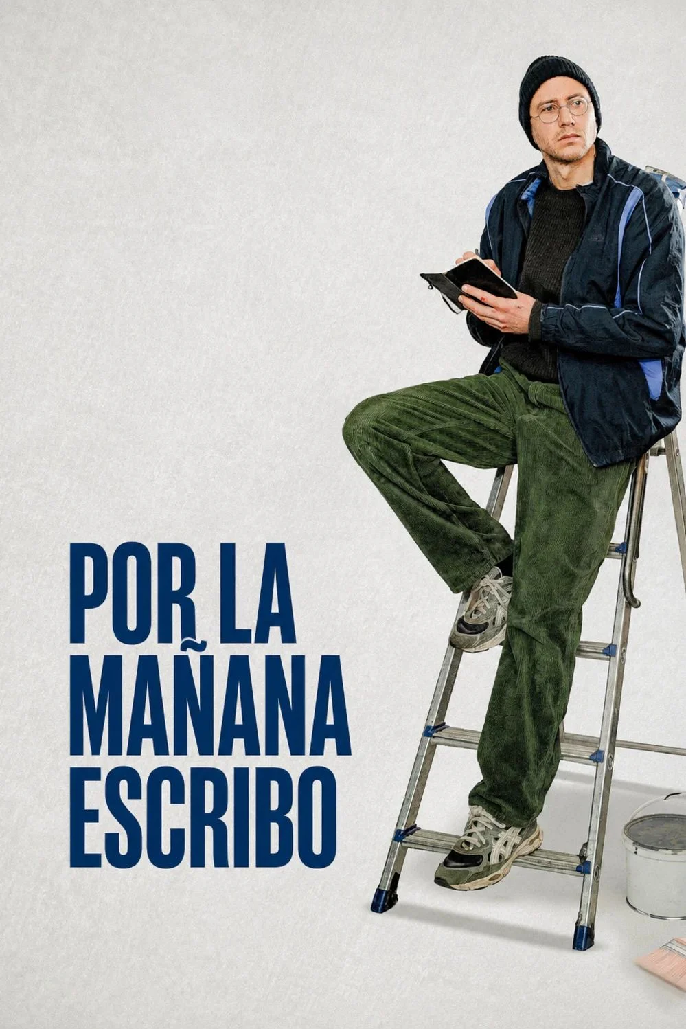 Por la mañana escribo (2026)