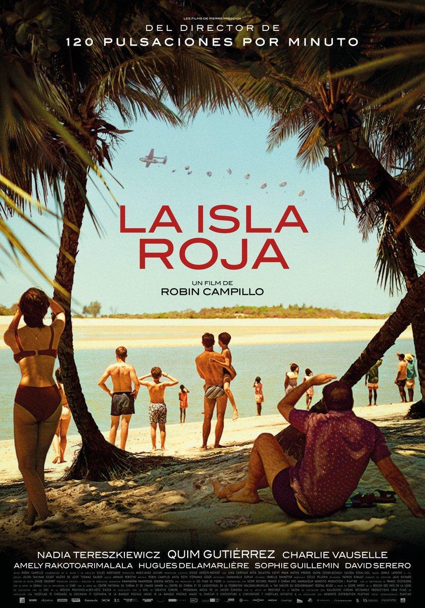 La isla roja (2023)