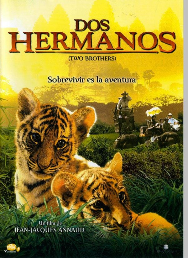 Dos hermanos (2004)