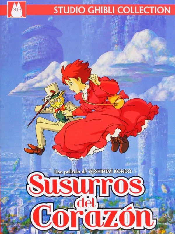 Susurros del Corazón (1995)