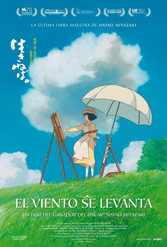 Se levanta el viento (2013)