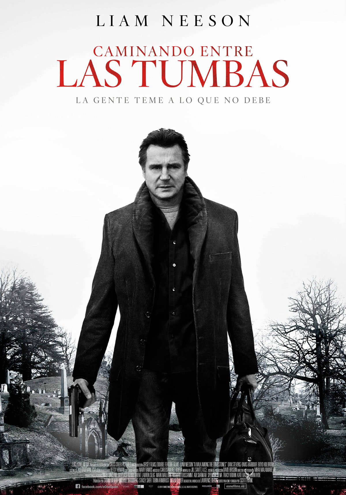 Un Paseo por las Tumbas (2014)