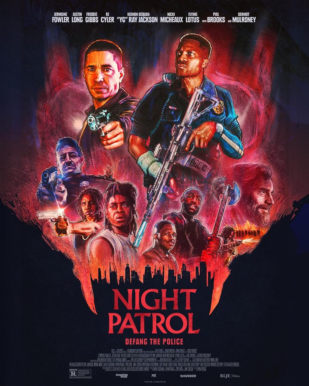 Patrulla Nocturna (2026)