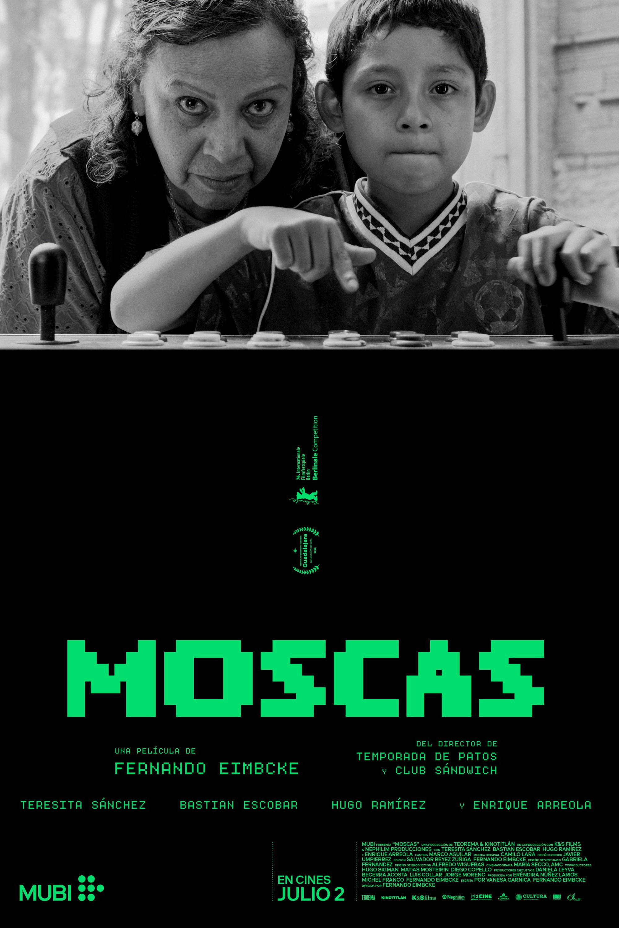 Moscas (2026)