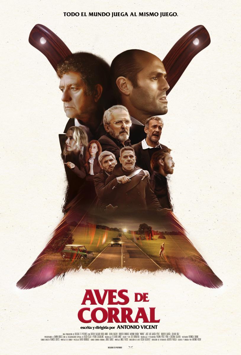 Aves de Corral (2026)