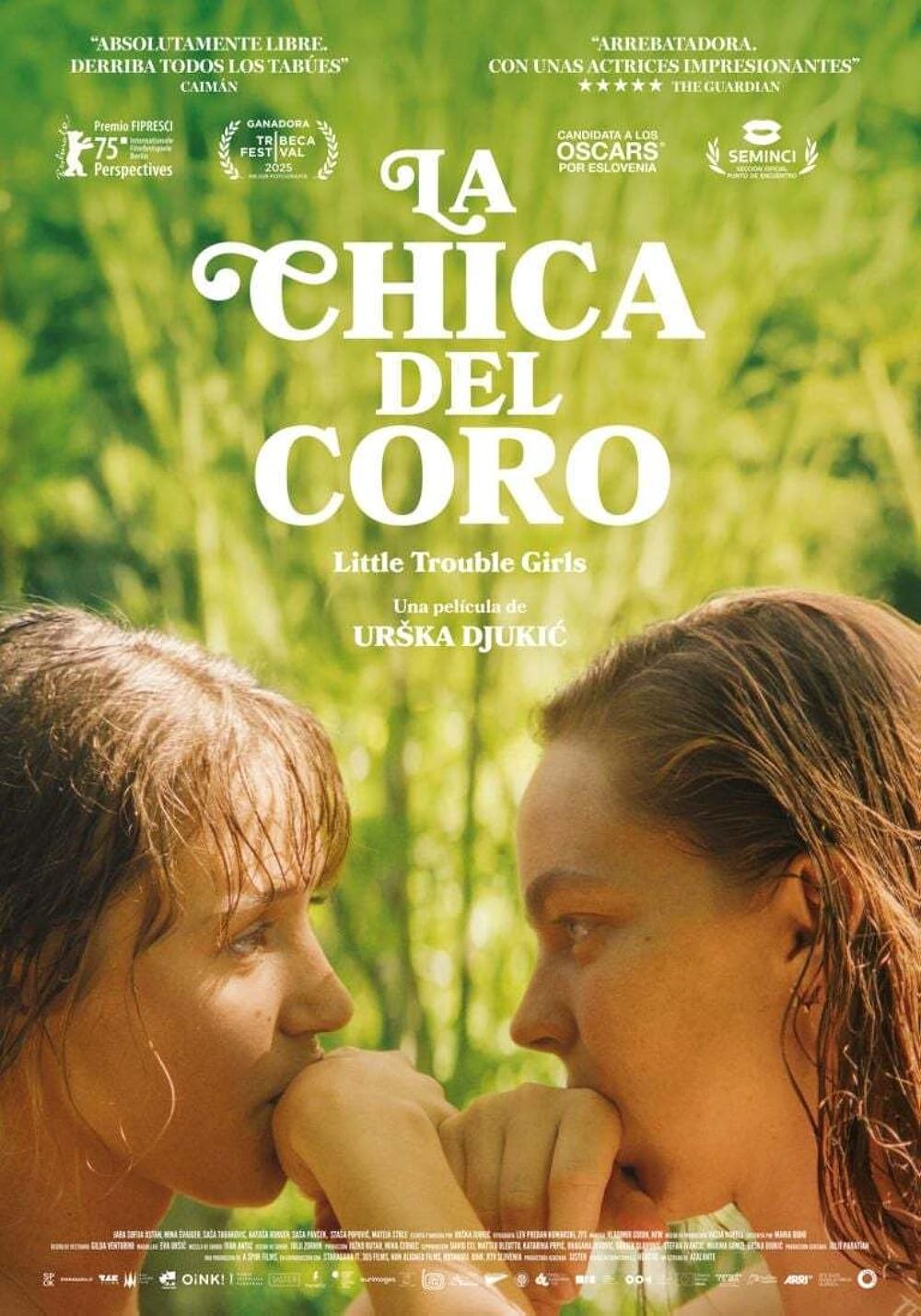 La chica del coro (2025)
