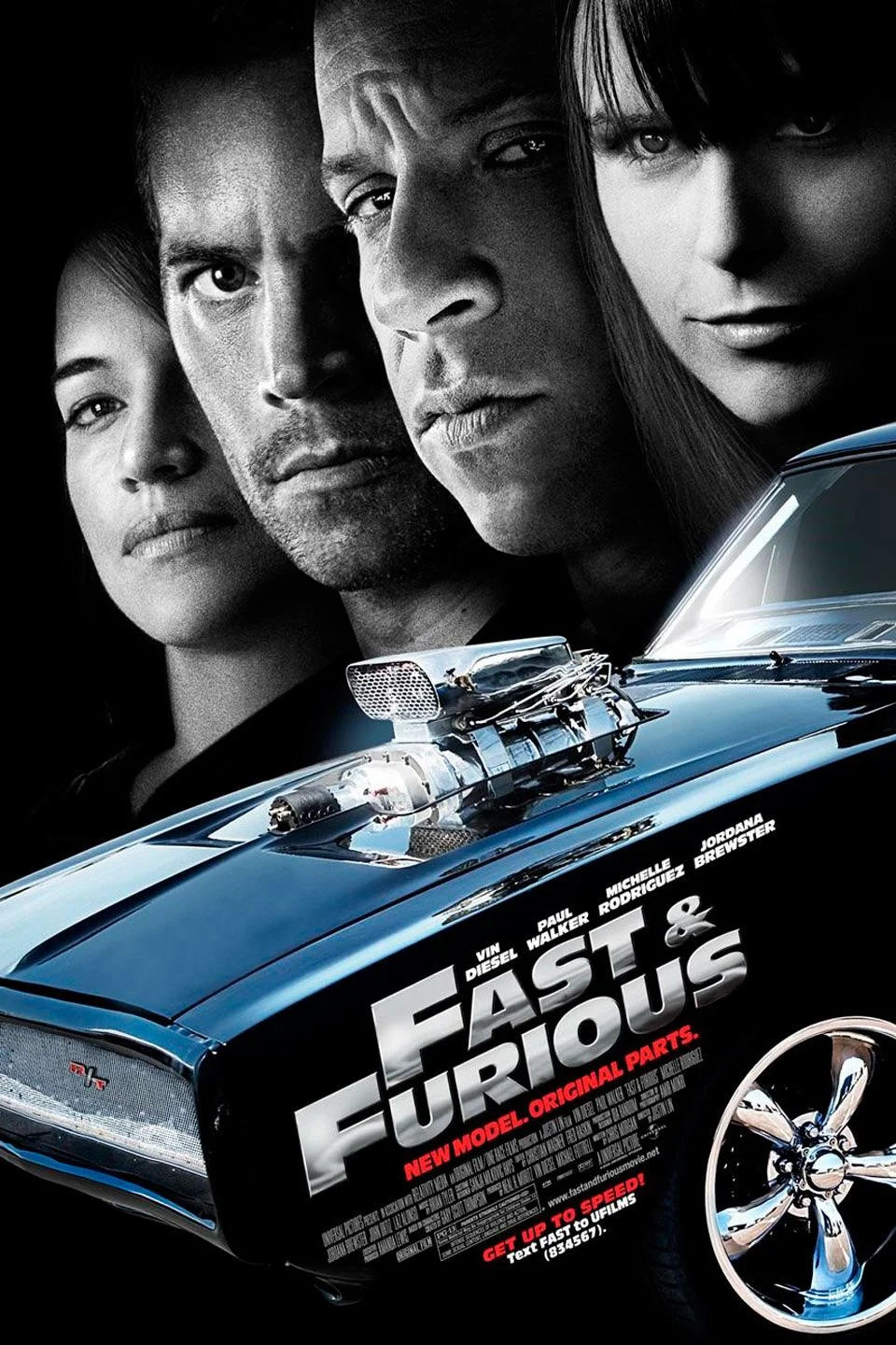 Rápidos y furiosos (2009)