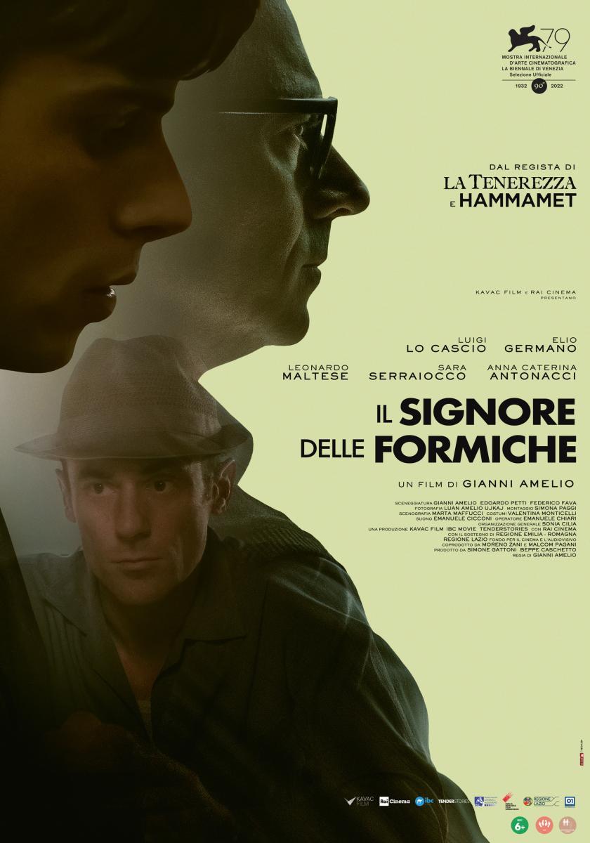 El señor de las hormigas (2022)
