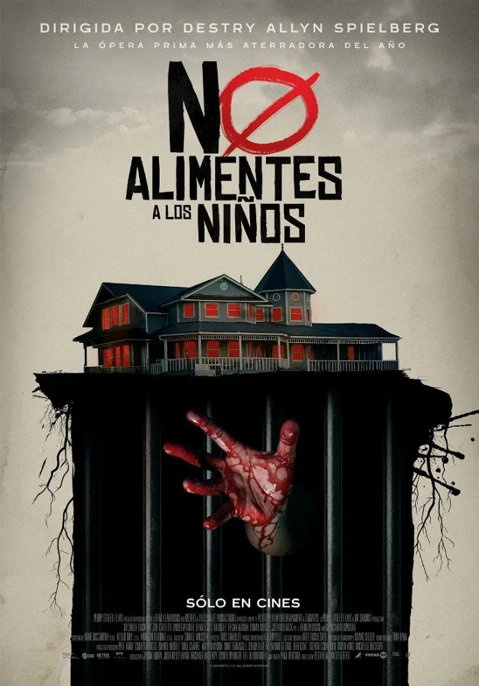 No alimentes a los niños (2025)