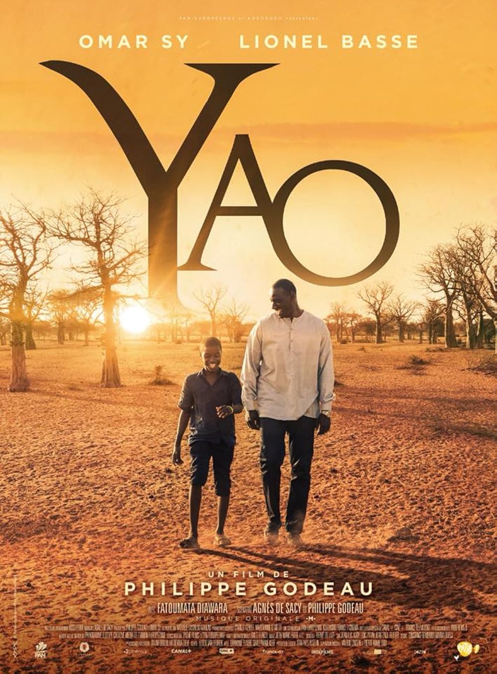 El viaje de Yao (2019)