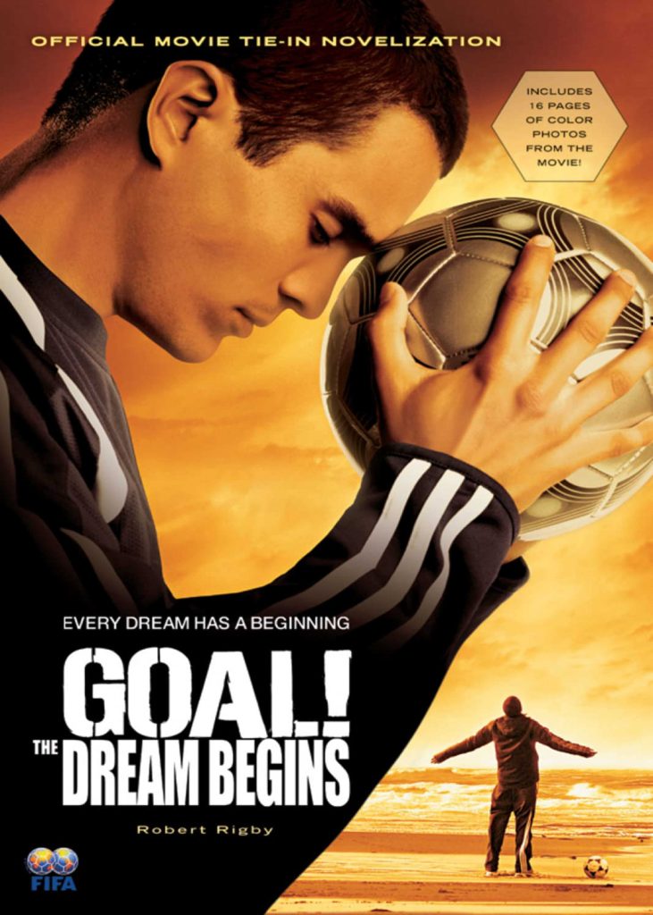 Goal the dream begins