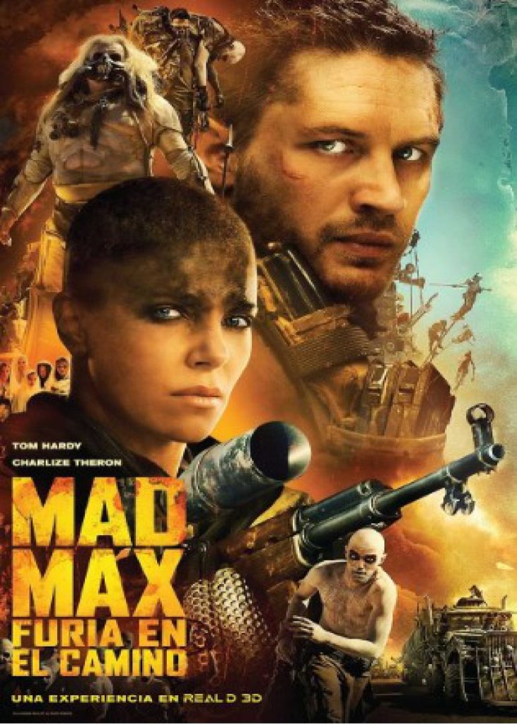 Mad Max: furia en el camino